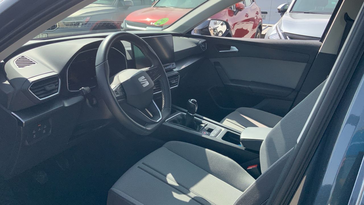 Seat Leon 2.0 TDI 85KW S/S STYLE GO 115 5P