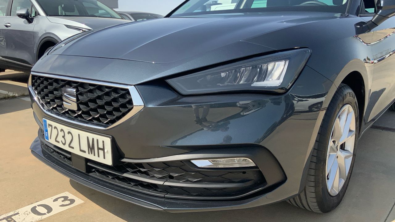 Seat Leon 2.0 TDI 85KW S/S STYLE GO 115 5P