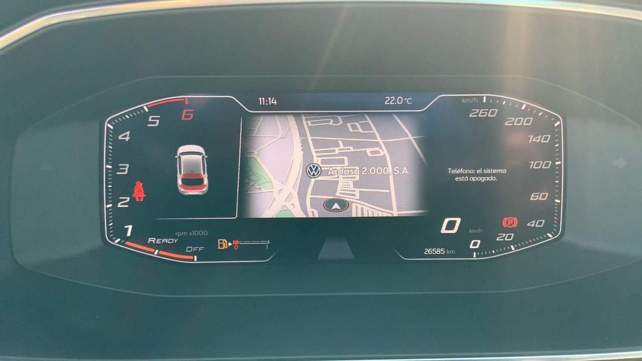 Seat Leon 2.0 TDI 85KW S/S STYLE GO 115 5P