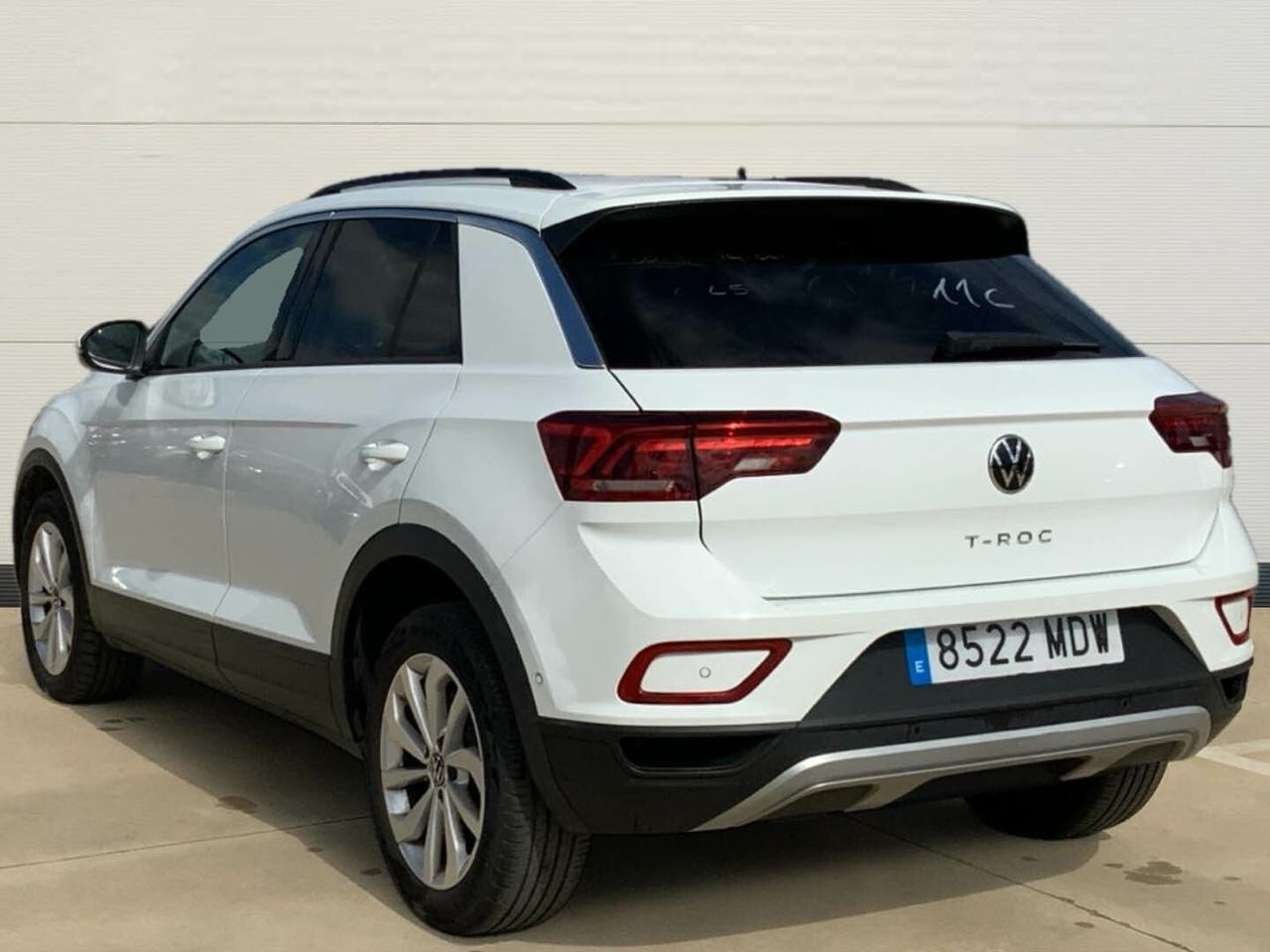 Volkswagen T-Roc 2.0 TDI 85KW LIFE 115 5P