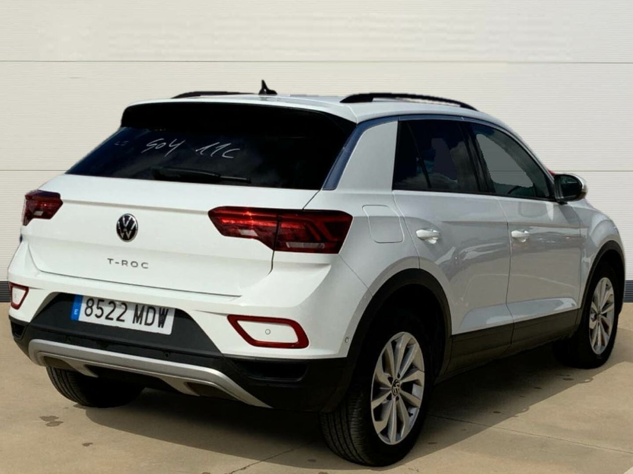 Volkswagen T-Roc 2.0 TDI 85KW LIFE 115 5P