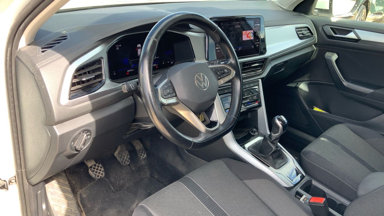 Volkswagen T-Roc 2.0 TDI 85KW LIFE 115 5P