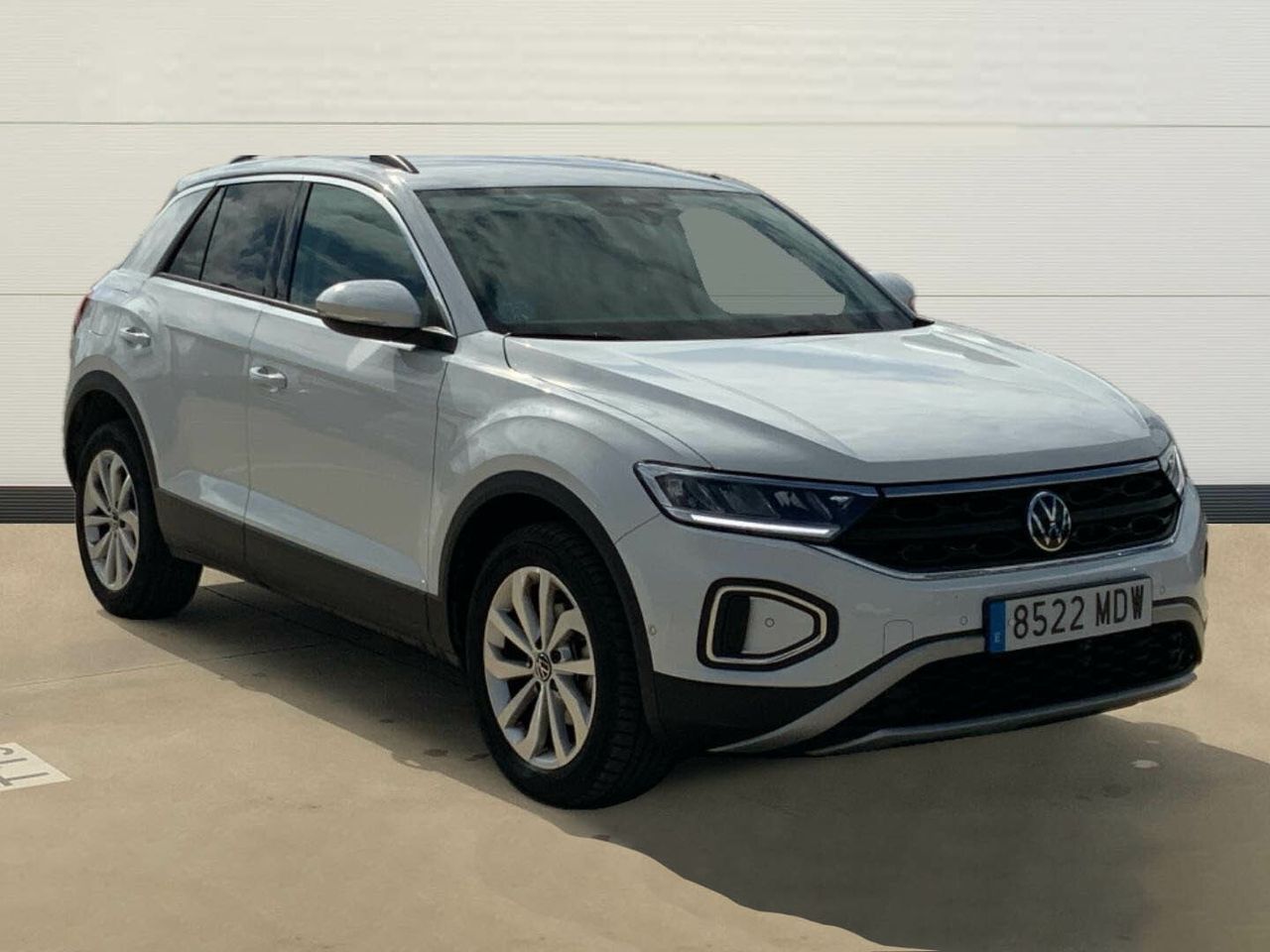 Volkswagen T-Roc 2.0 TDI 85KW LIFE 115 5P