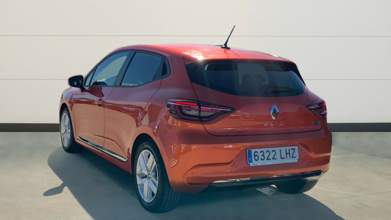 Renault Clio 1.6 E-TECH INTENS 140 5P