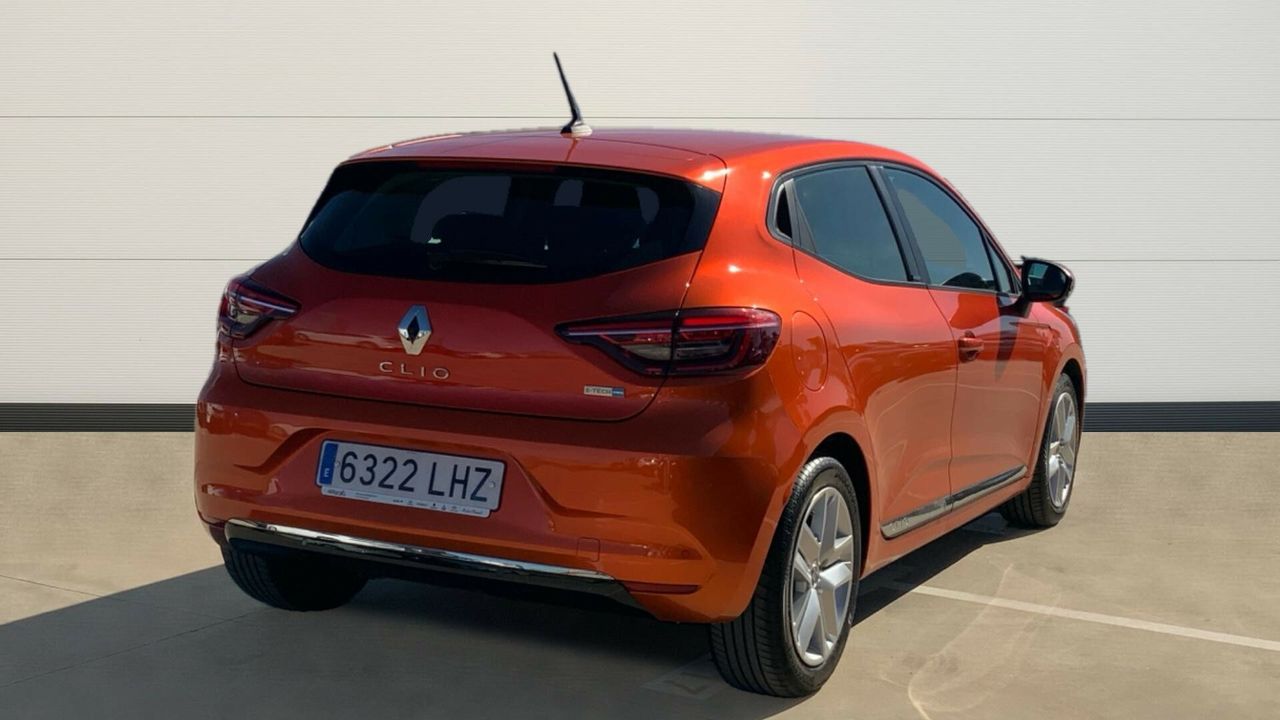 Renault Clio 1.6 E-TECH INTENS 140 5P