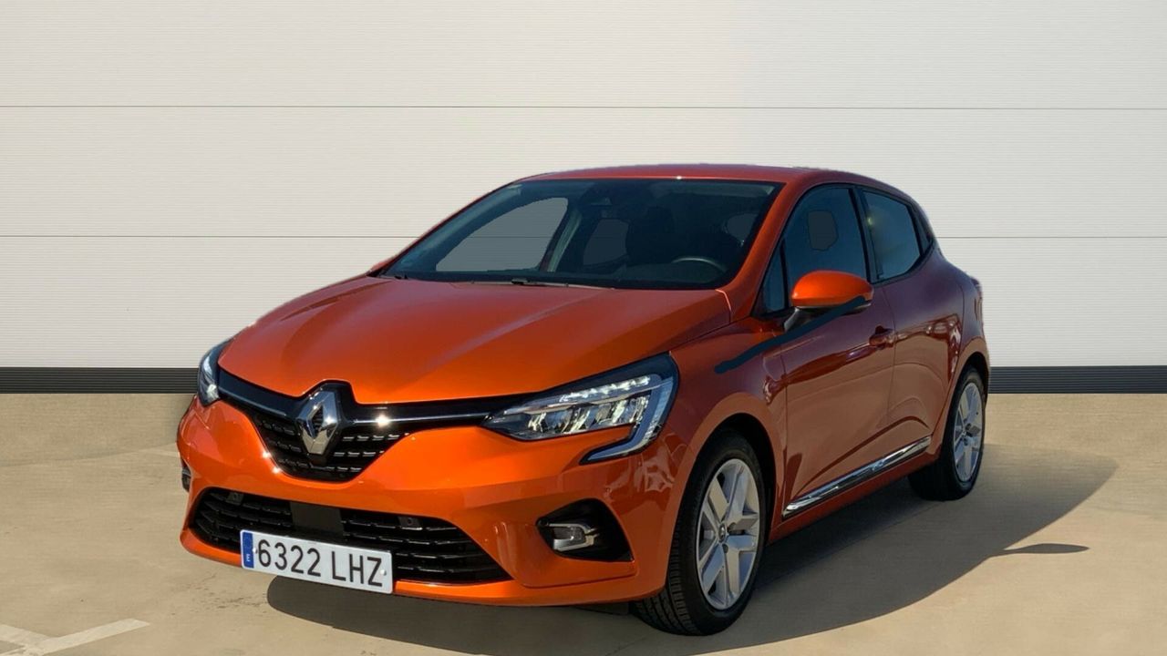 Renault Clio 1.6 E-TECH INTENS 140 5P