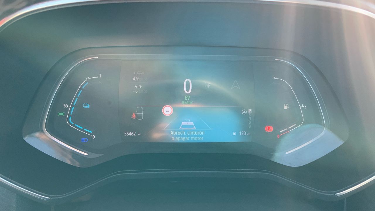 Renault Clio 1.6 E-TECH INTENS 140 5P