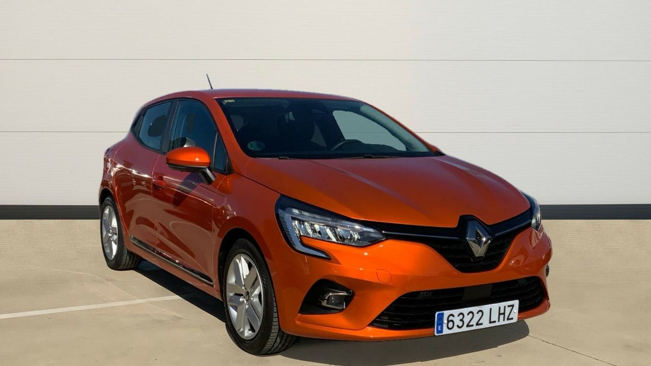 Renault Clio 1.6 E-TECH INTENS 140 5P