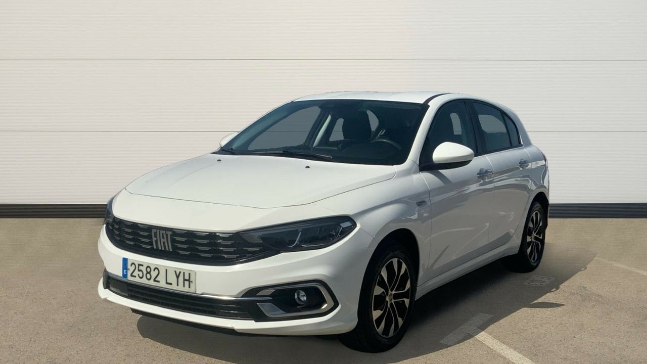 Fiat Tipo 1.5 HYBRID MHEV DCT CITY LIFE 130 5P