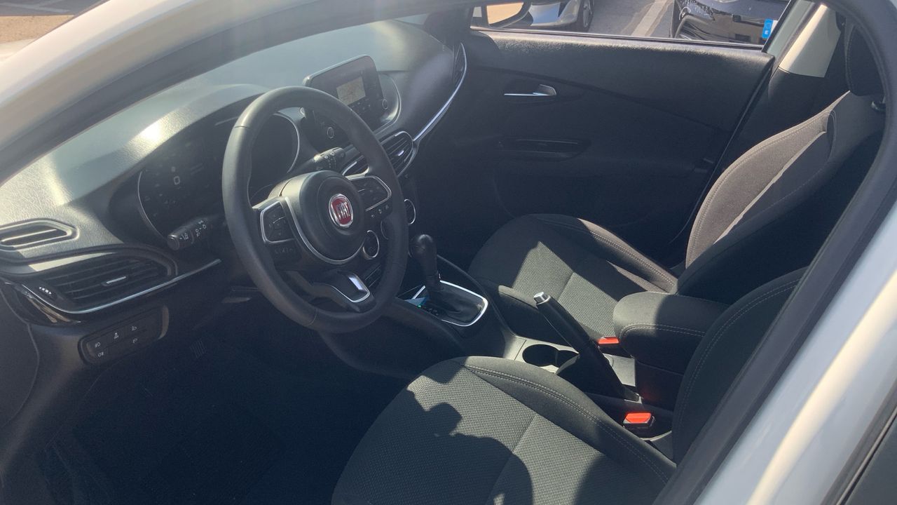 Fiat Tipo 1.5 HYBRID MHEV DCT CITY LIFE 130 5P