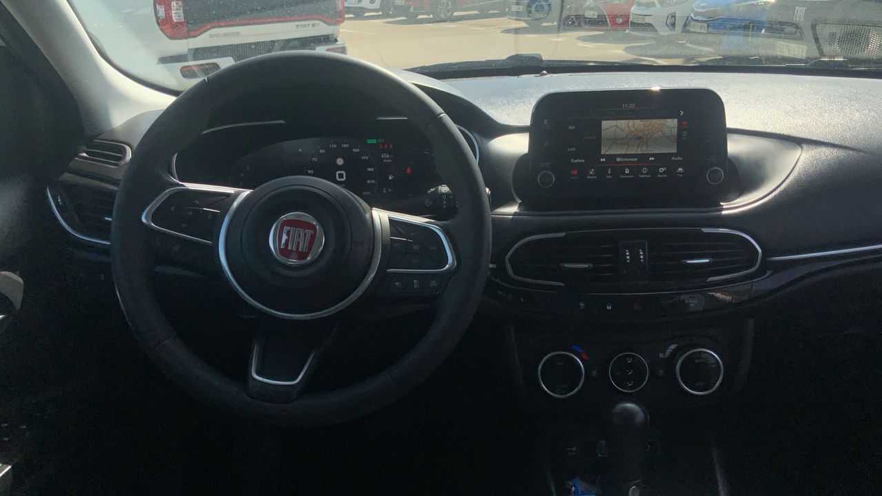 Fiat Tipo 1.5 HYBRID MHEV DCT CITY LIFE 130 5P