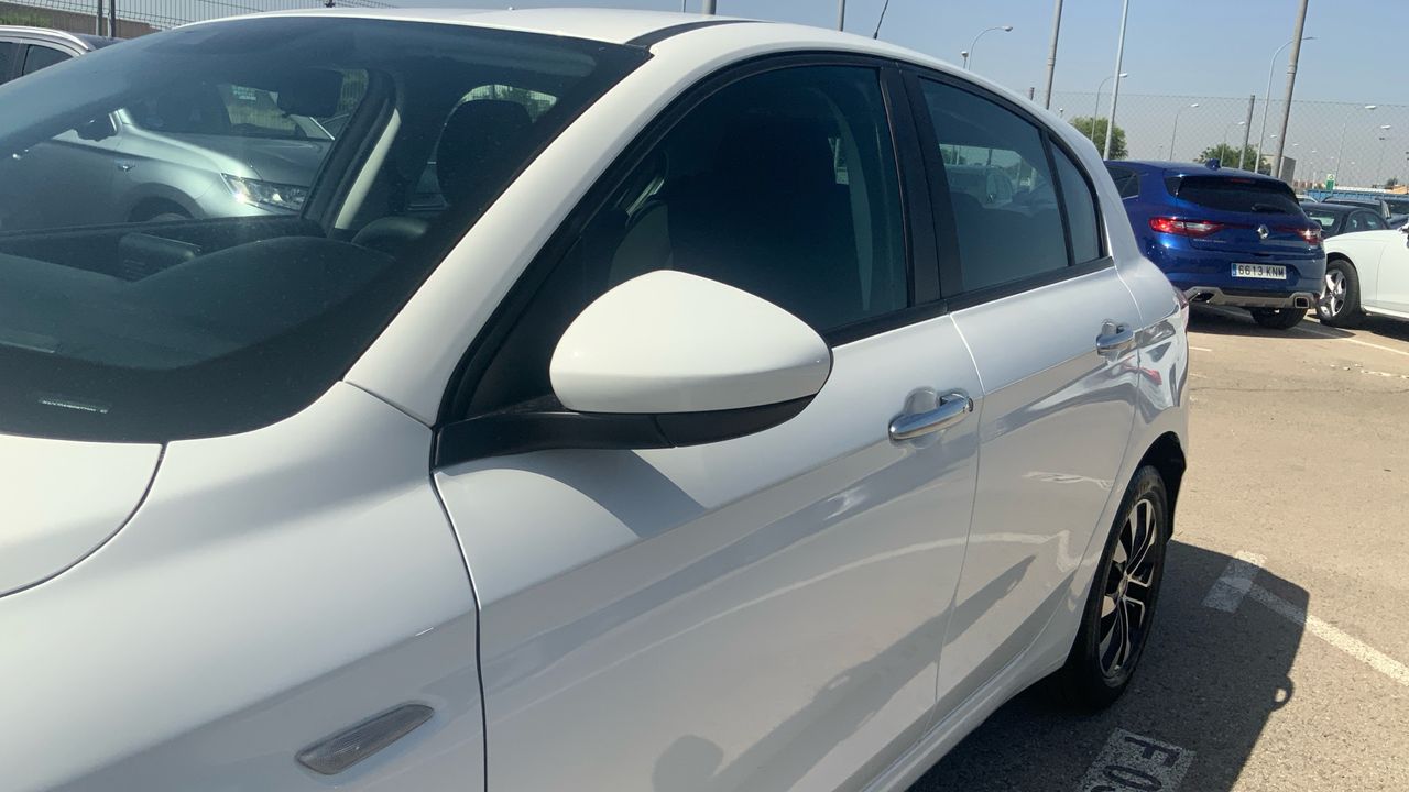 Fiat Tipo 1.5 HYBRID MHEV DCT CITY LIFE 130 5P