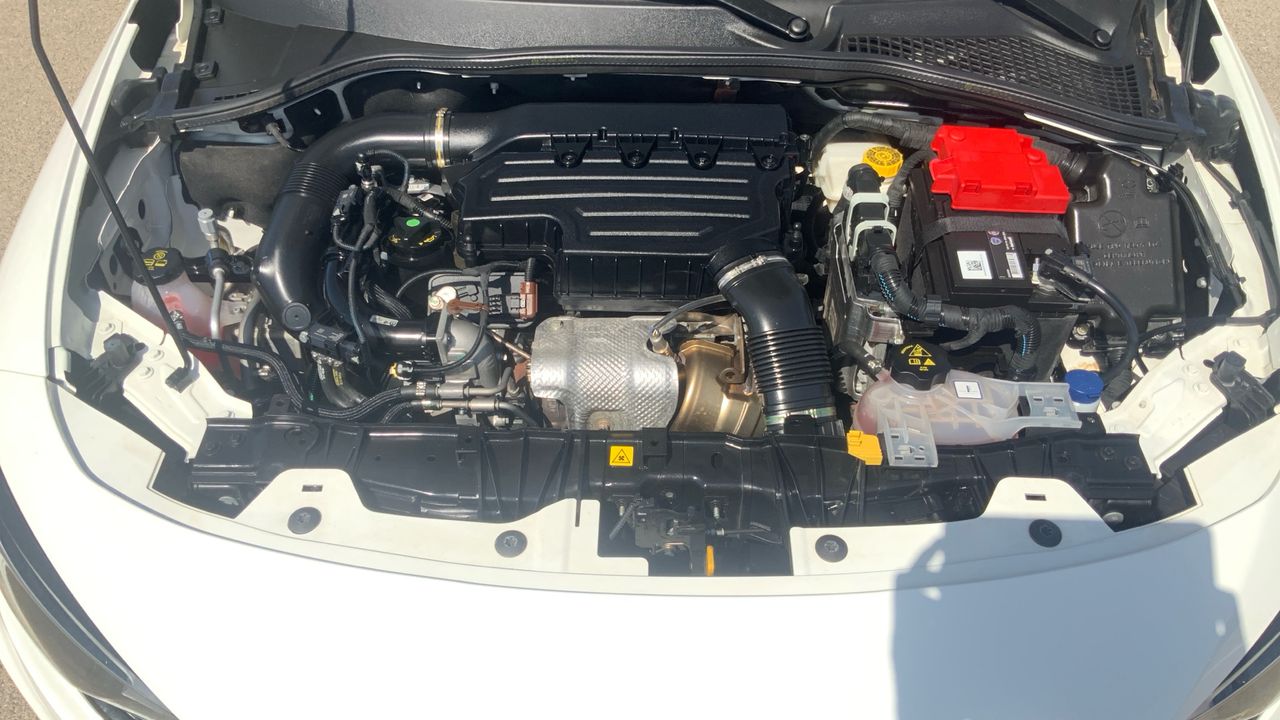 Fiat Tipo 1.5 HYBRID MHEV DCT CITY LIFE 130 5P