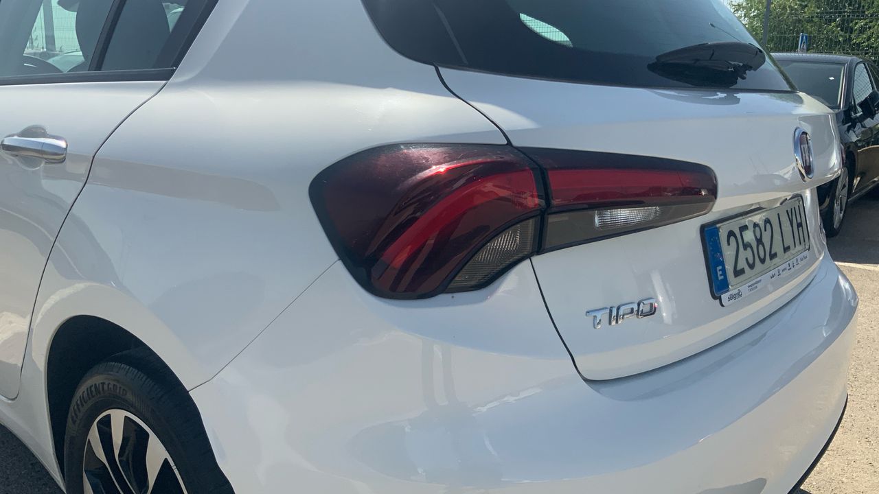 Fiat Tipo 1.5 HYBRID MHEV DCT CITY LIFE 130 5P