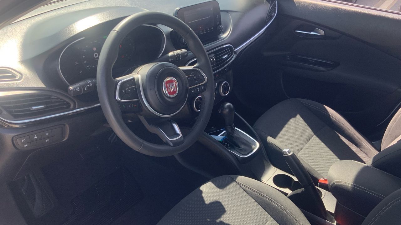 Fiat Tipo 1.5 HYBRID MHEV DCT CITY LIFE 130 5P