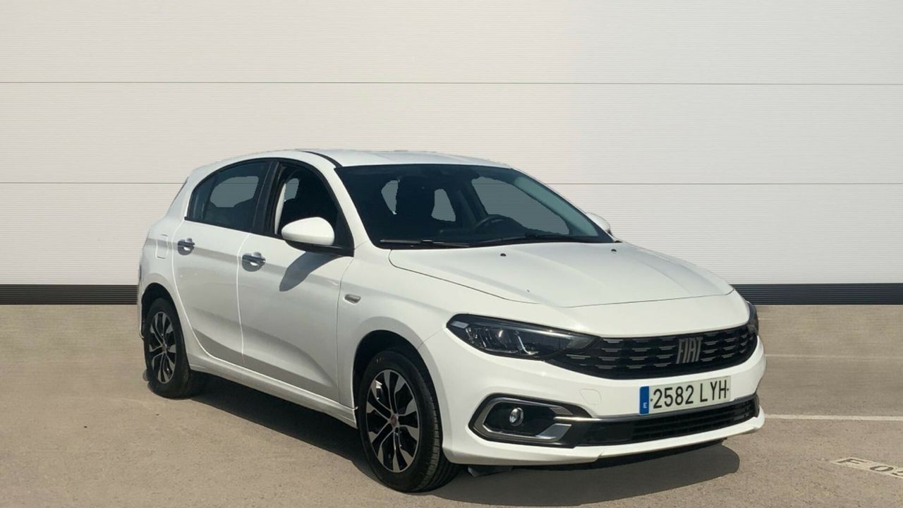 Fiat Tipo 1.5 HYBRID MHEV DCT CITY LIFE 130 5P