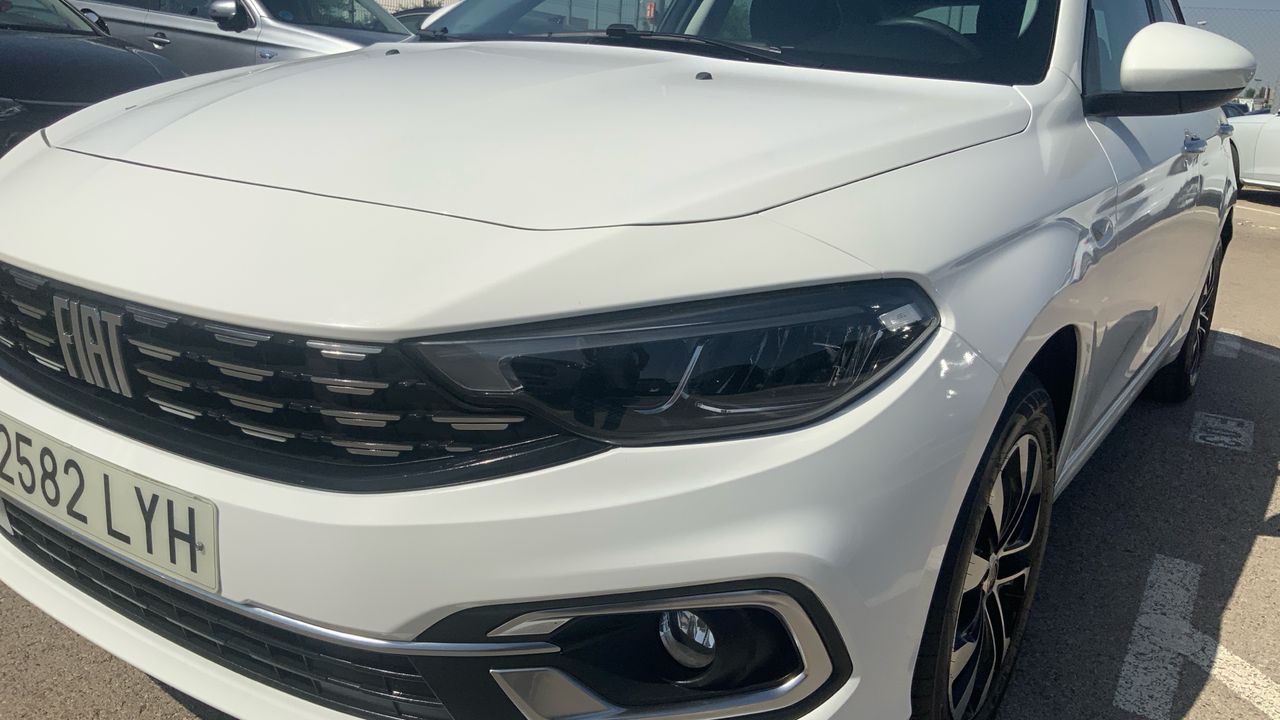 Fiat Tipo 1.5 HYBRID MHEV DCT CITY LIFE 130 5P