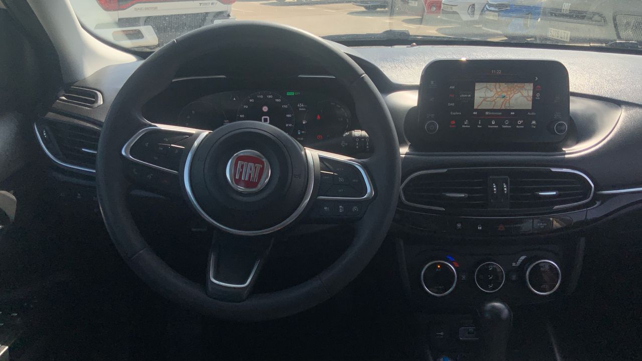 Fiat Tipo 1.5 HYBRID MHEV DCT CITY LIFE 130 5P