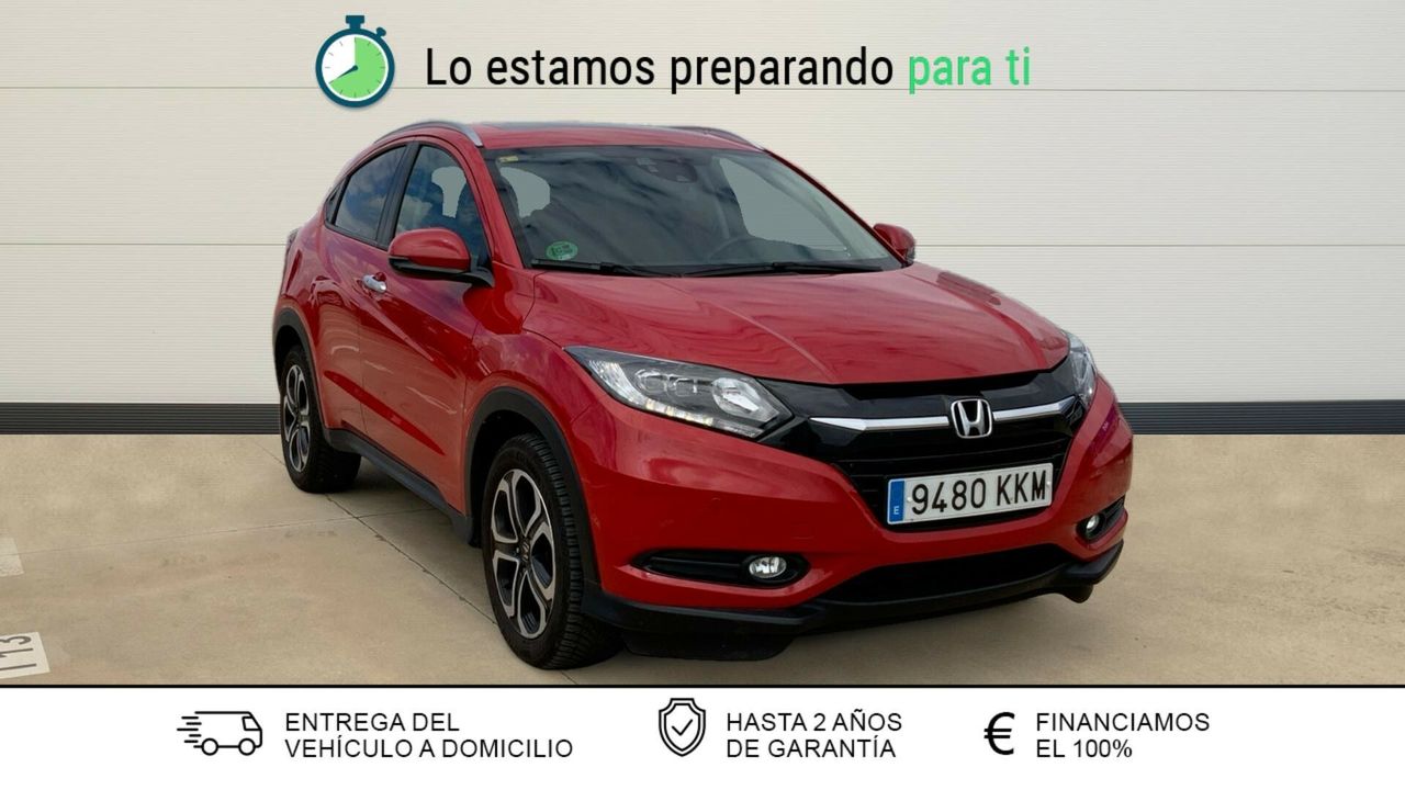 Honda HR-V 1.5 I-VTEC EXECUTIVE CVT 130 5P