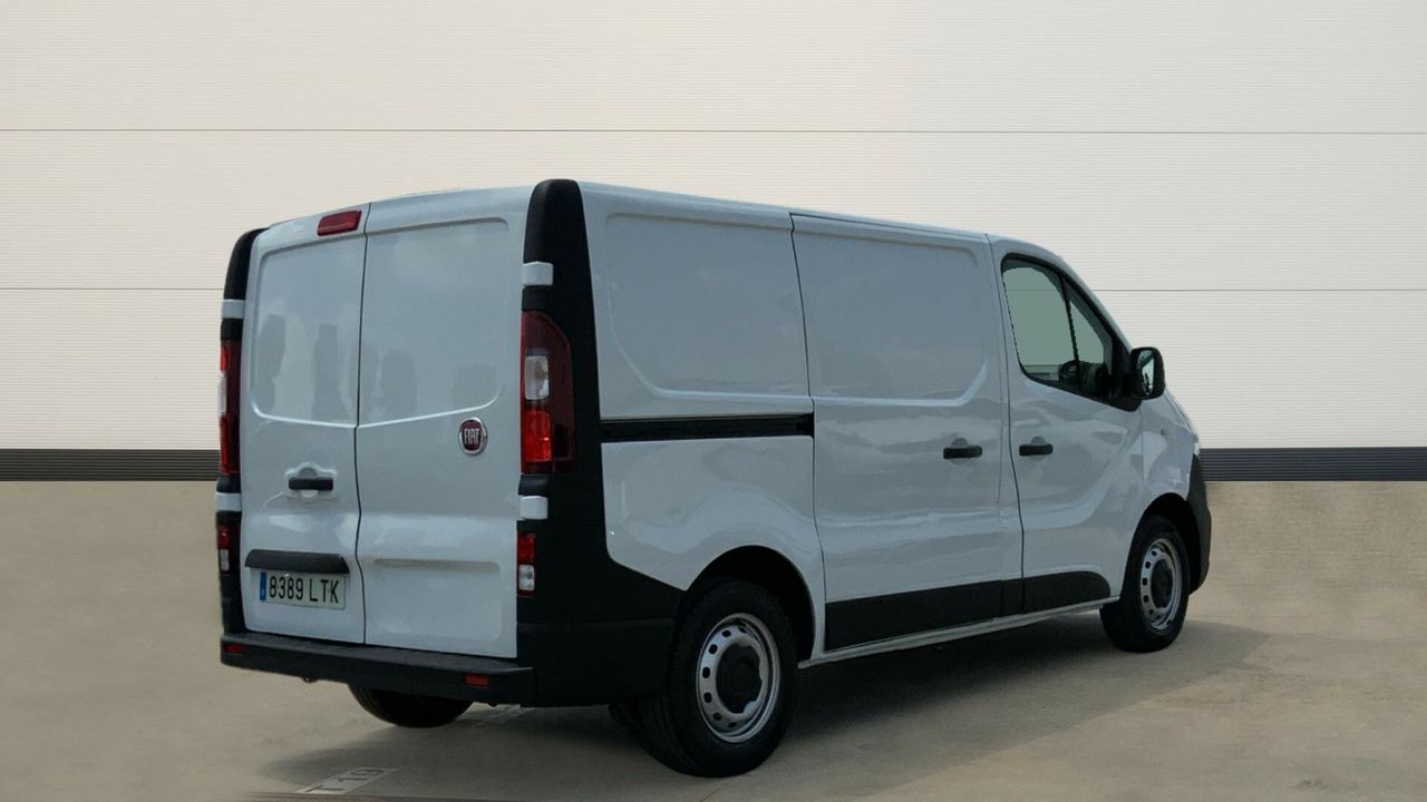 Fiat Talento 2.0 MULTIJET 88KW BASE L1H1 12 120 4P