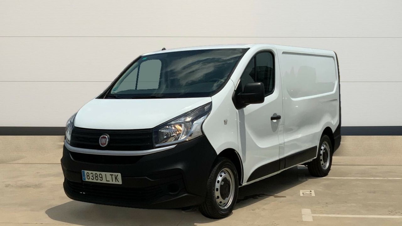 Fiat Talento 2.0 MULTIJET 88KW BASE L1H1 12 120 4P