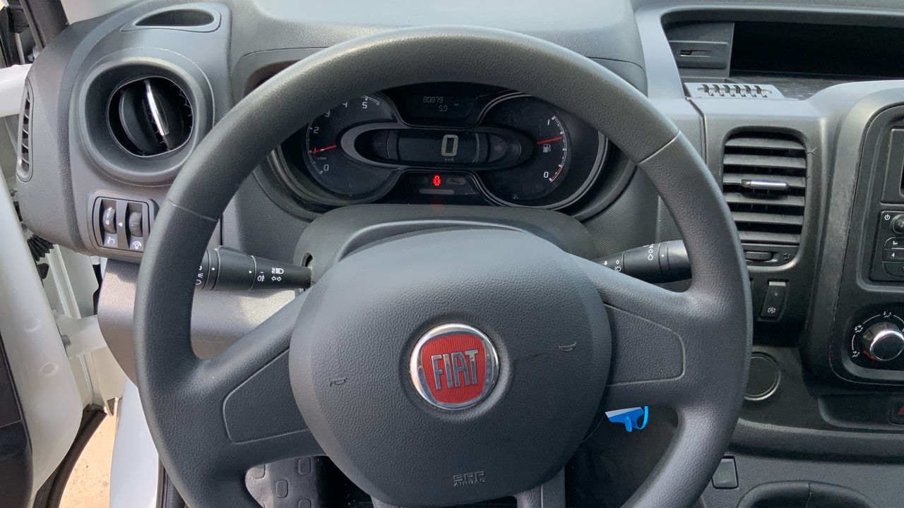 Fiat Talento 2.0 MULTIJET 88KW BASE L1H1 12 120 4P
