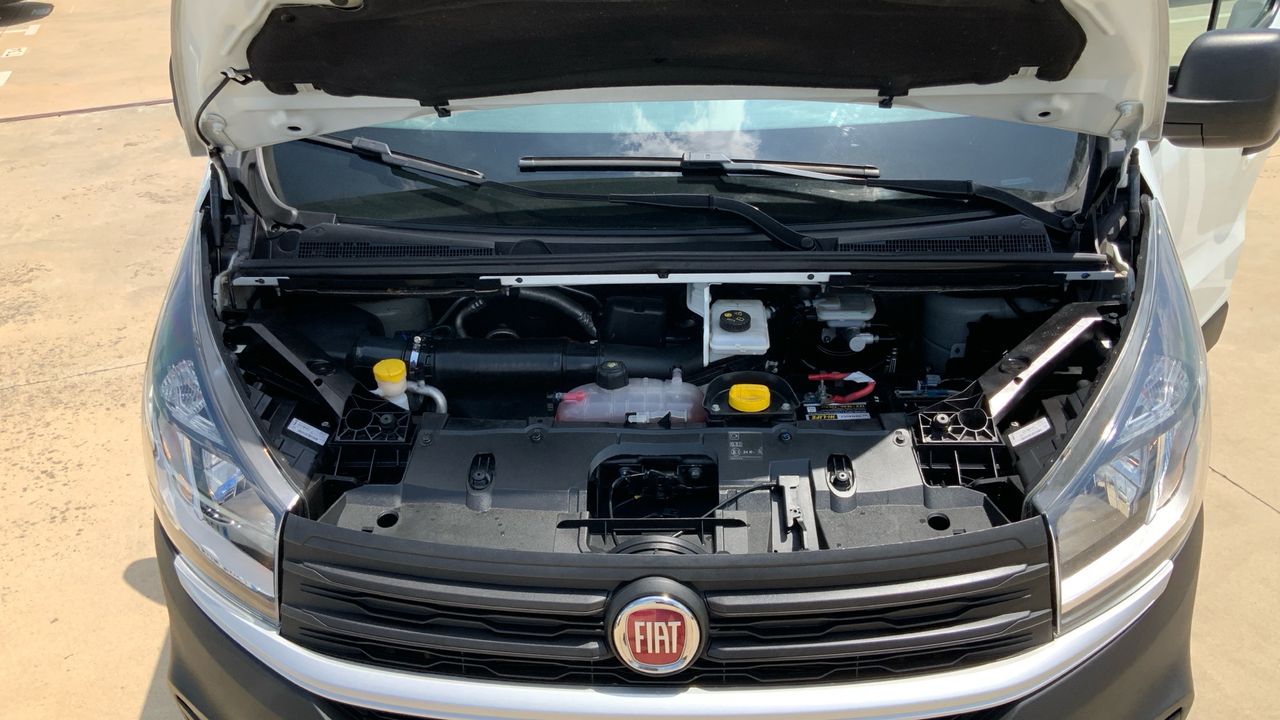 Fiat Talento 2.0 MULTIJET 88KW BASE L1H1 12 120 4P