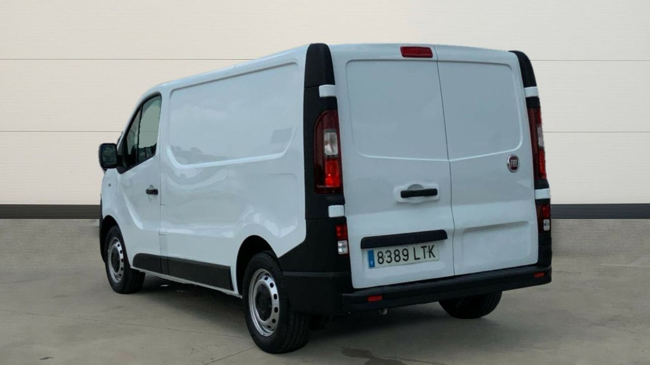 Fiat Talento 2.0 MULTIJET 88KW BASE L1H1 12 120 4P