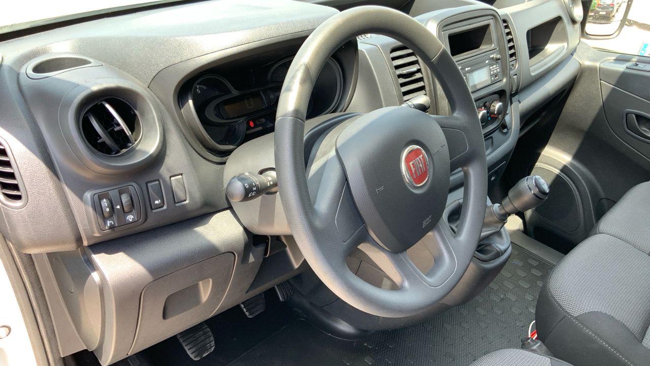 Fiat Talento 2.0 MULTIJET 88KW BASE L1H1 12 120 4P
