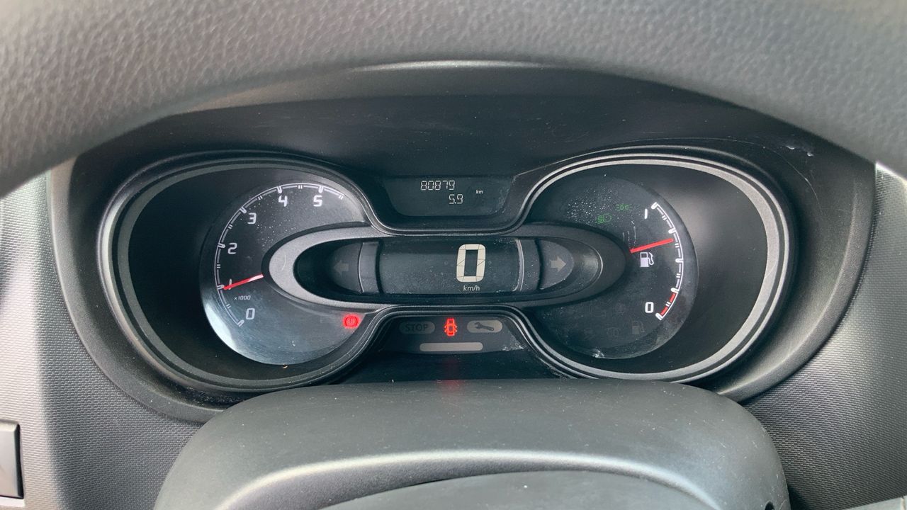 Fiat Talento 2.0 MULTIJET 88KW BASE L1H1 12 120 4P