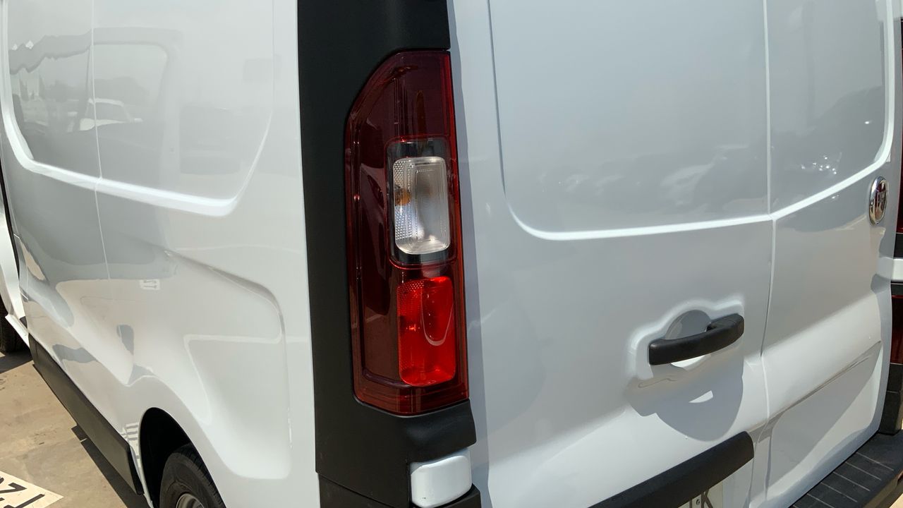 Fiat Talento 2.0 MULTIJET 88KW BASE L1H1 12 120 4P