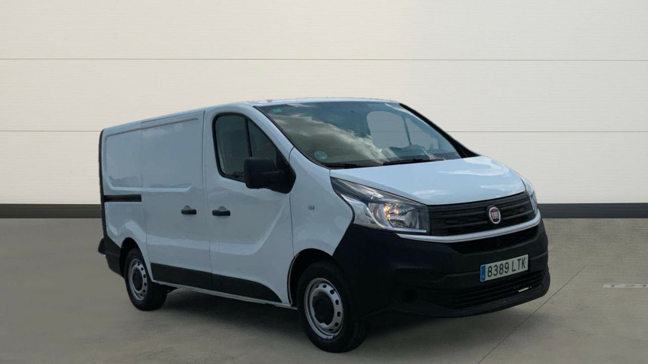 Fiat Talento 2.0 MULTIJET 88KW BASE L1H1 12 120 4P