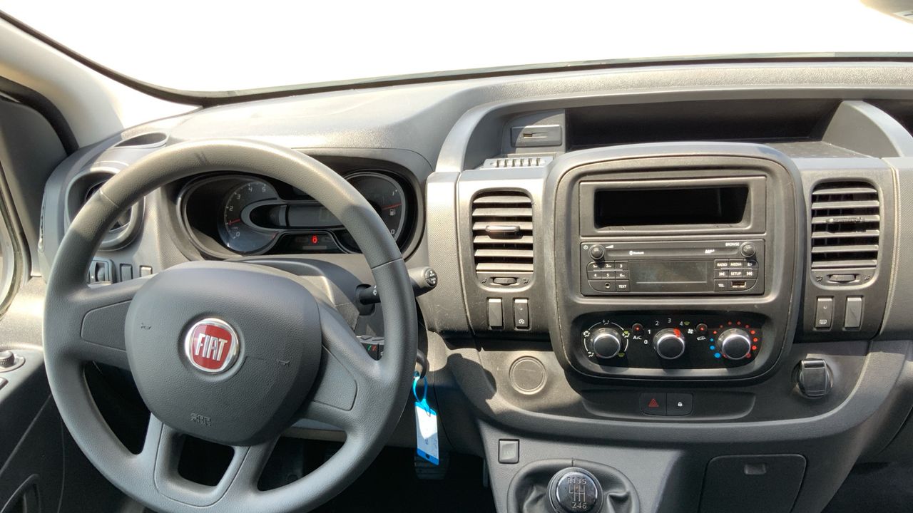 Fiat Talento 2.0 MULTIJET 88KW BASE L1H1 12 120 4P
