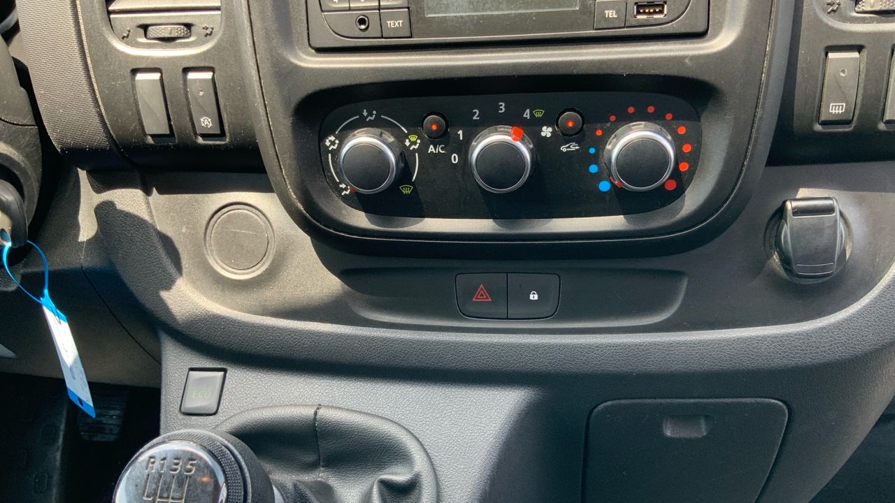 Fiat Talento 2.0 MULTIJET 88KW BASE L1H1 12 120 4P