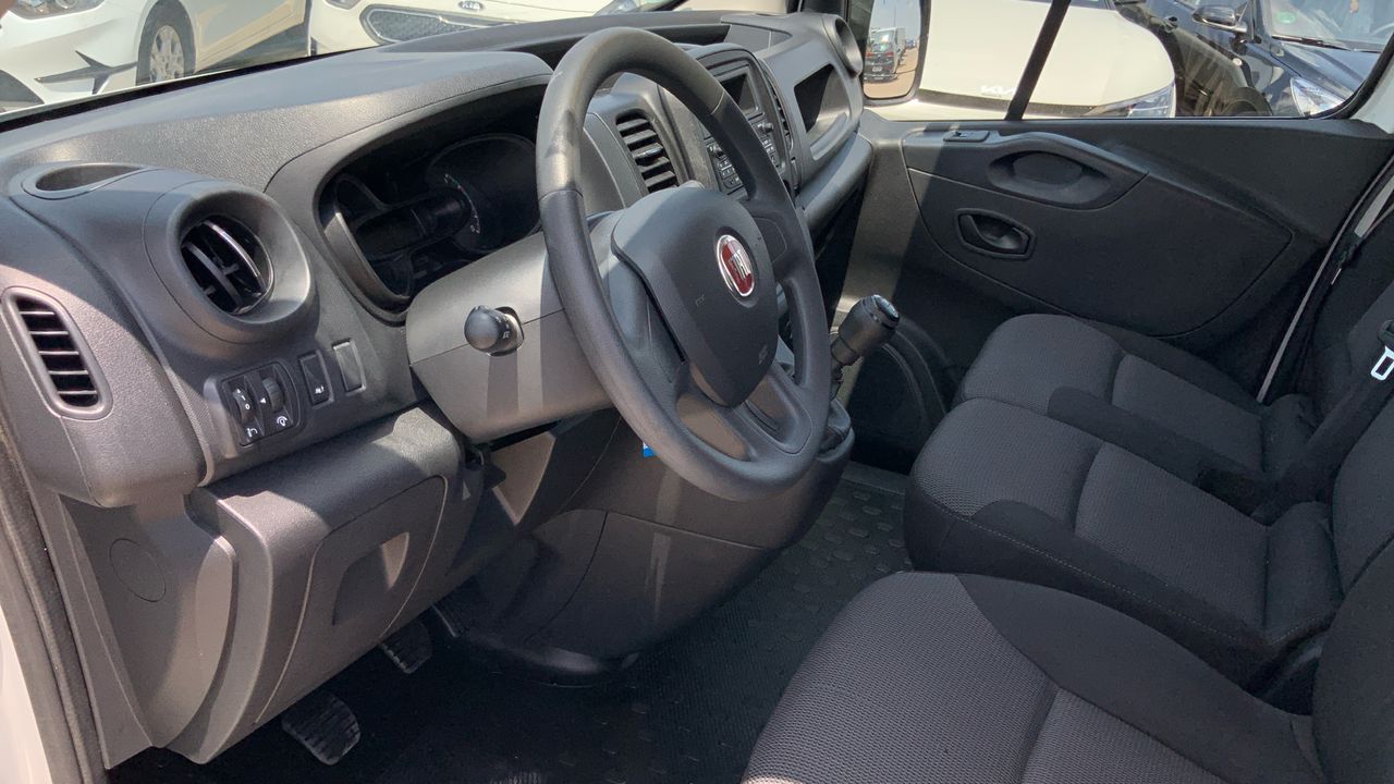 Fiat Talento 2.0 MULTIJET 88KW BASE L1H1 12 120 4P