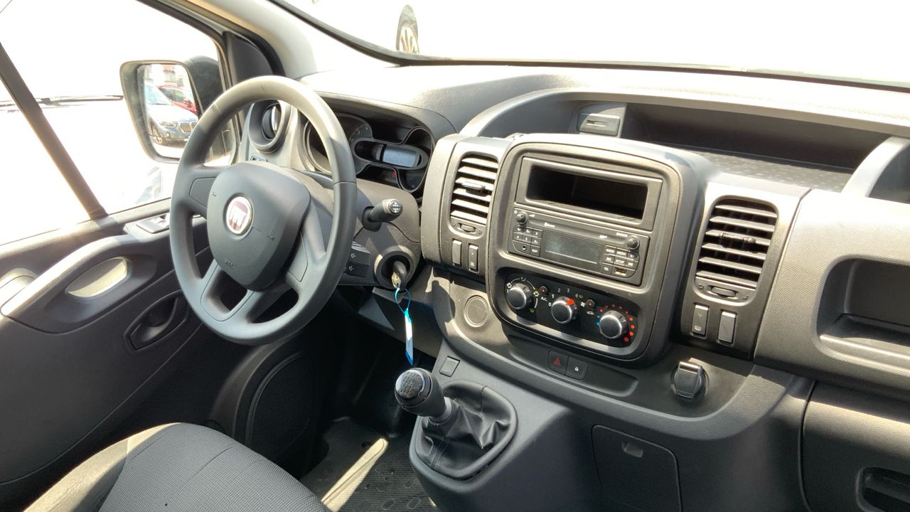 Fiat Talento 2.0 MULTIJET 88KW BASE L1H1 12 120 4P