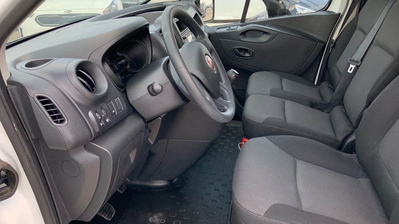 Fiat Talento 2.0 MULTIJET 88KW BASE L1H1 12 120 4P