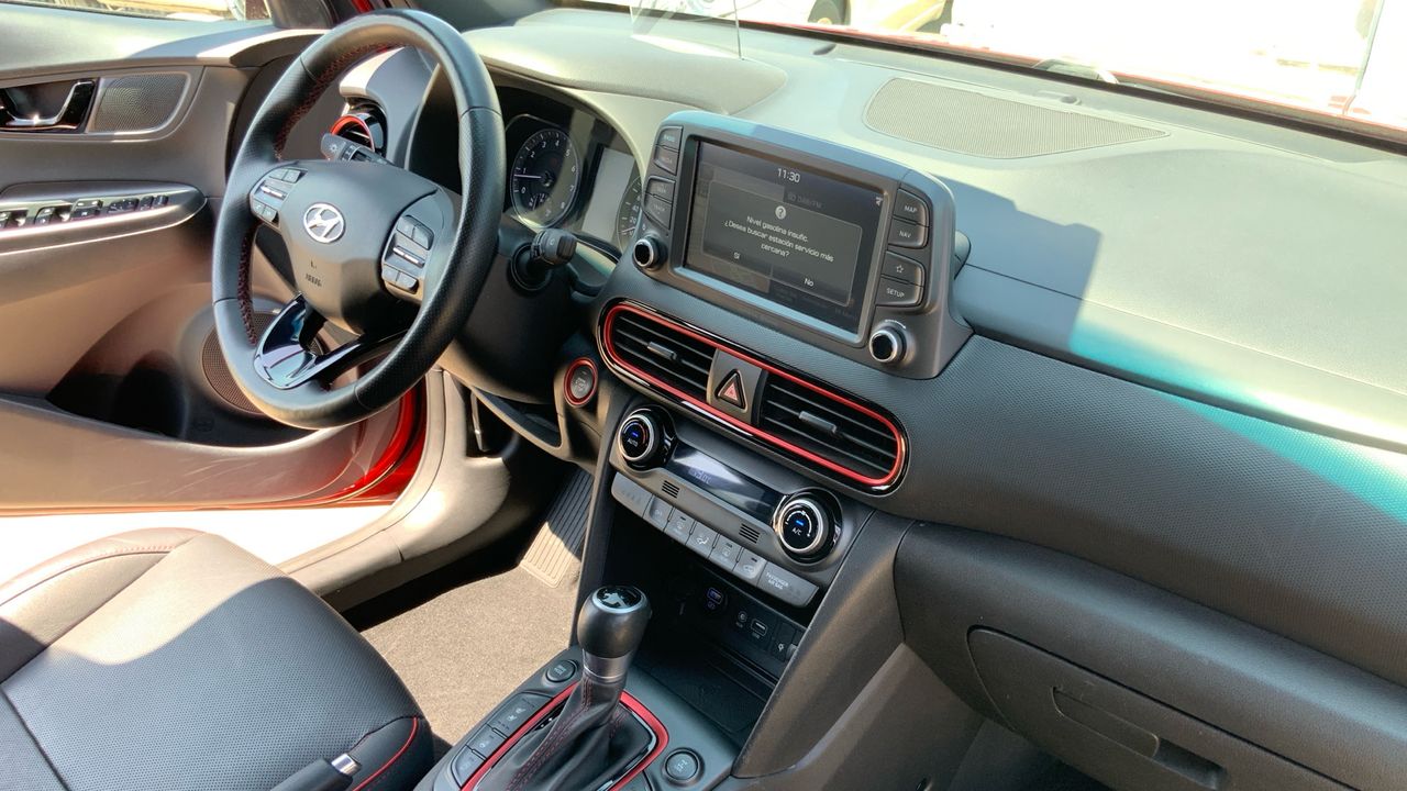 Hyundai Kona 1.6 TGDI STYLE DCT 4WD SKY 177 5P