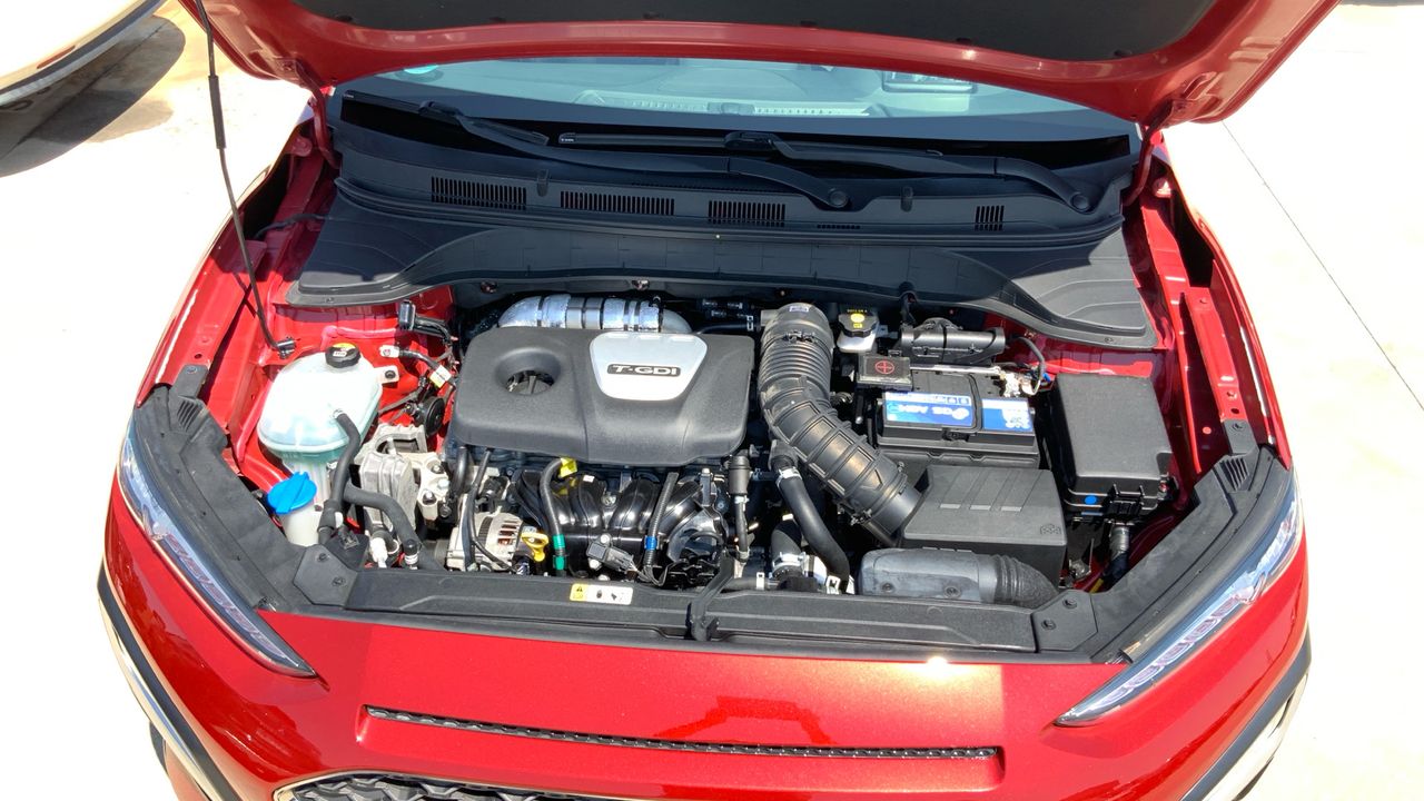 Hyundai Kona 1.6 TGDI STYLE DCT 4WD SKY 177 5P