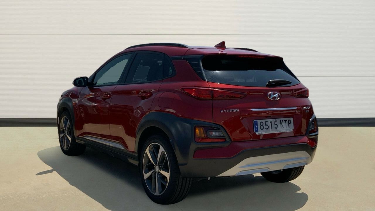 Hyundai Kona 1.6 TGDI STYLE DCT 4WD SKY 177 5P