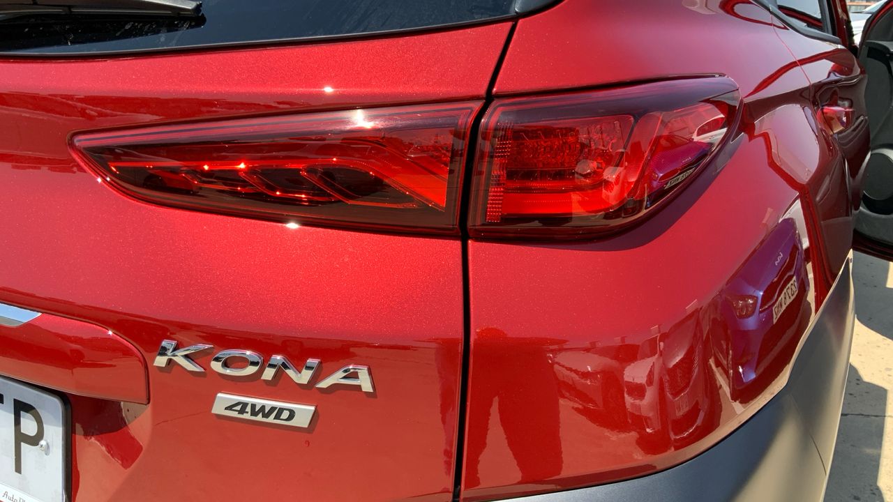 Hyundai Kona 1.6 TGDI STYLE DCT 4WD SKY 177 5P