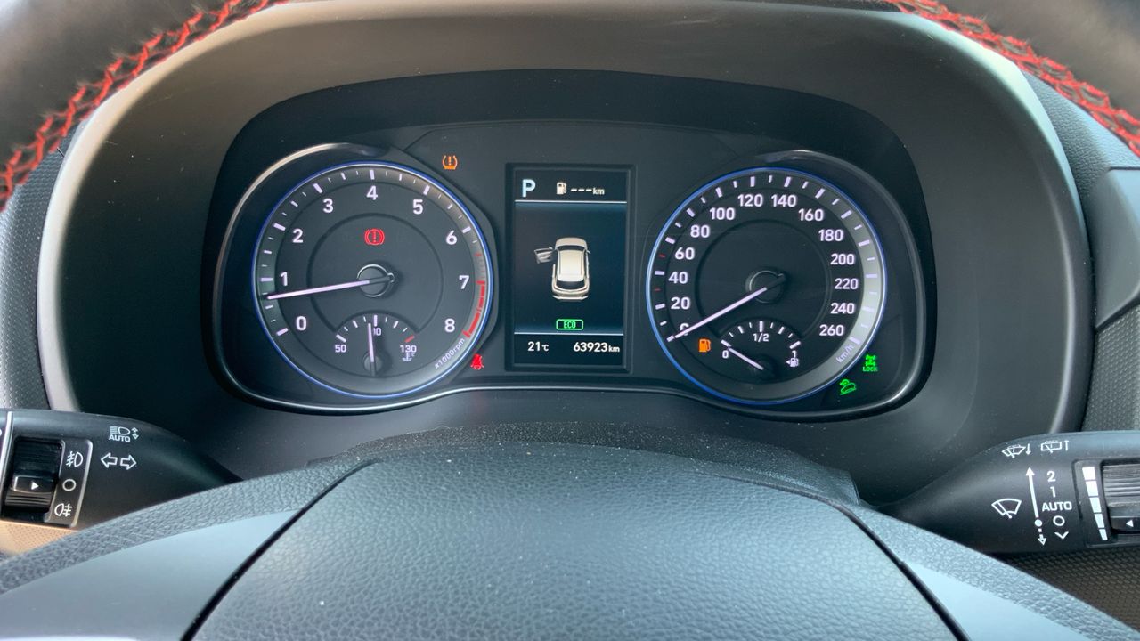 Hyundai Kona 1.6 TGDI STYLE DCT 4WD SKY 177 5P