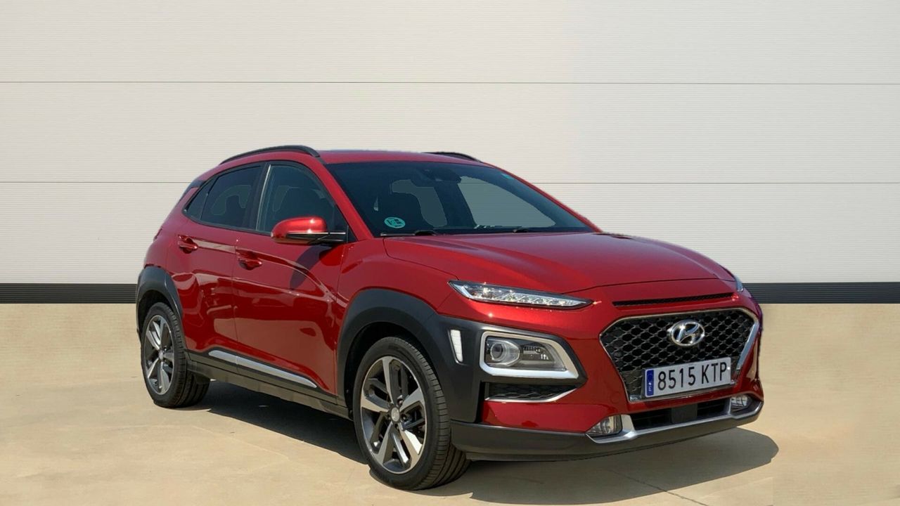 Hyundai Kona 1.6 TGDI STYLE DCT 4WD SKY 177 5P