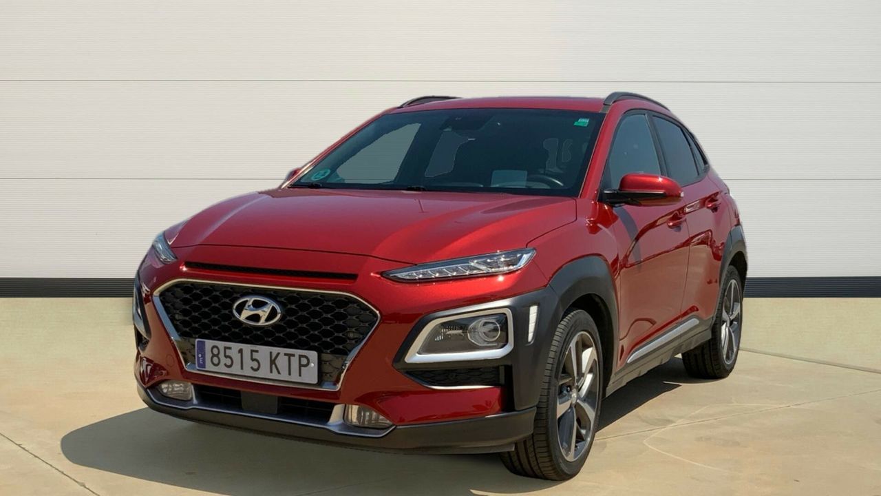 Hyundai Kona 1.6 TGDI STYLE DCT 4WD SKY 177 5P