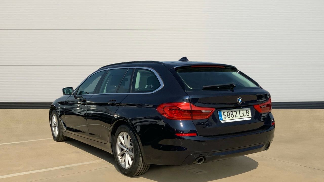 BMW Serie 5 2.0 520D TOURING AUTO 190 5P