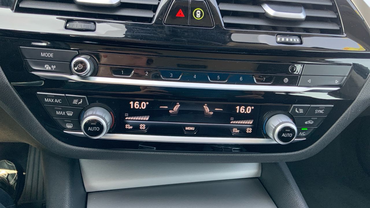 BMW Serie 5 2.0 520D TOURING AUTO 190 5P