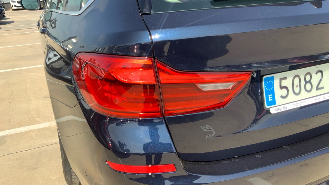 BMW Serie 5 2.0 520D TOURING AUTO 190 5P