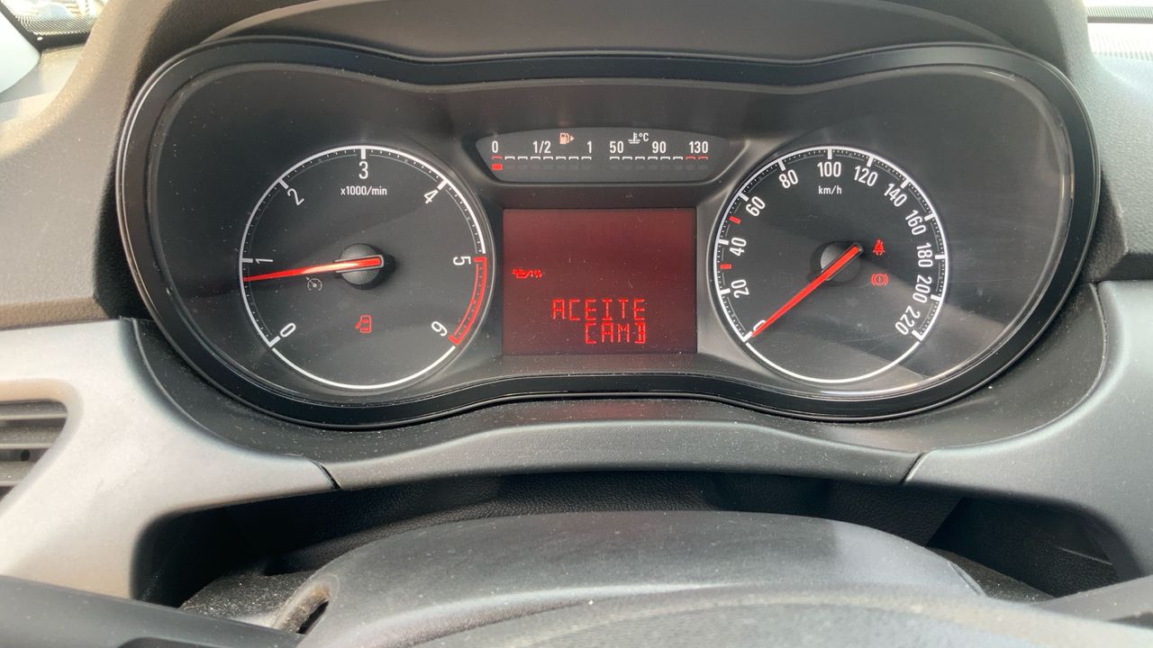 Opel Corsa 1.3 CDTI BUSINESS 55KW 75 5P
