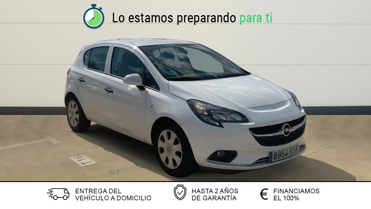 Opel Corsa 1.3 CDTI BUSINESS 55KW 75 5P