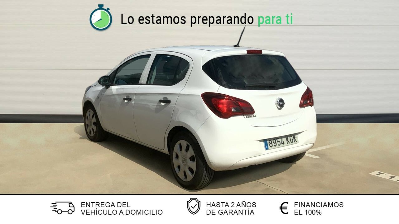 Opel Corsa 1.3 CDTI BUSINESS 55KW 75 5P